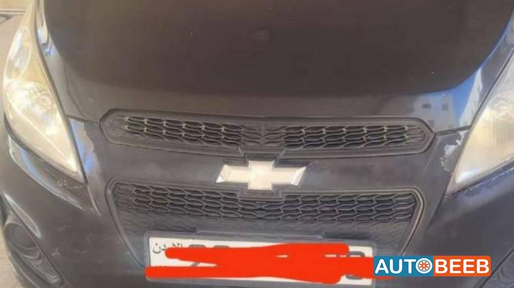 شيفروليه سبارك 2014