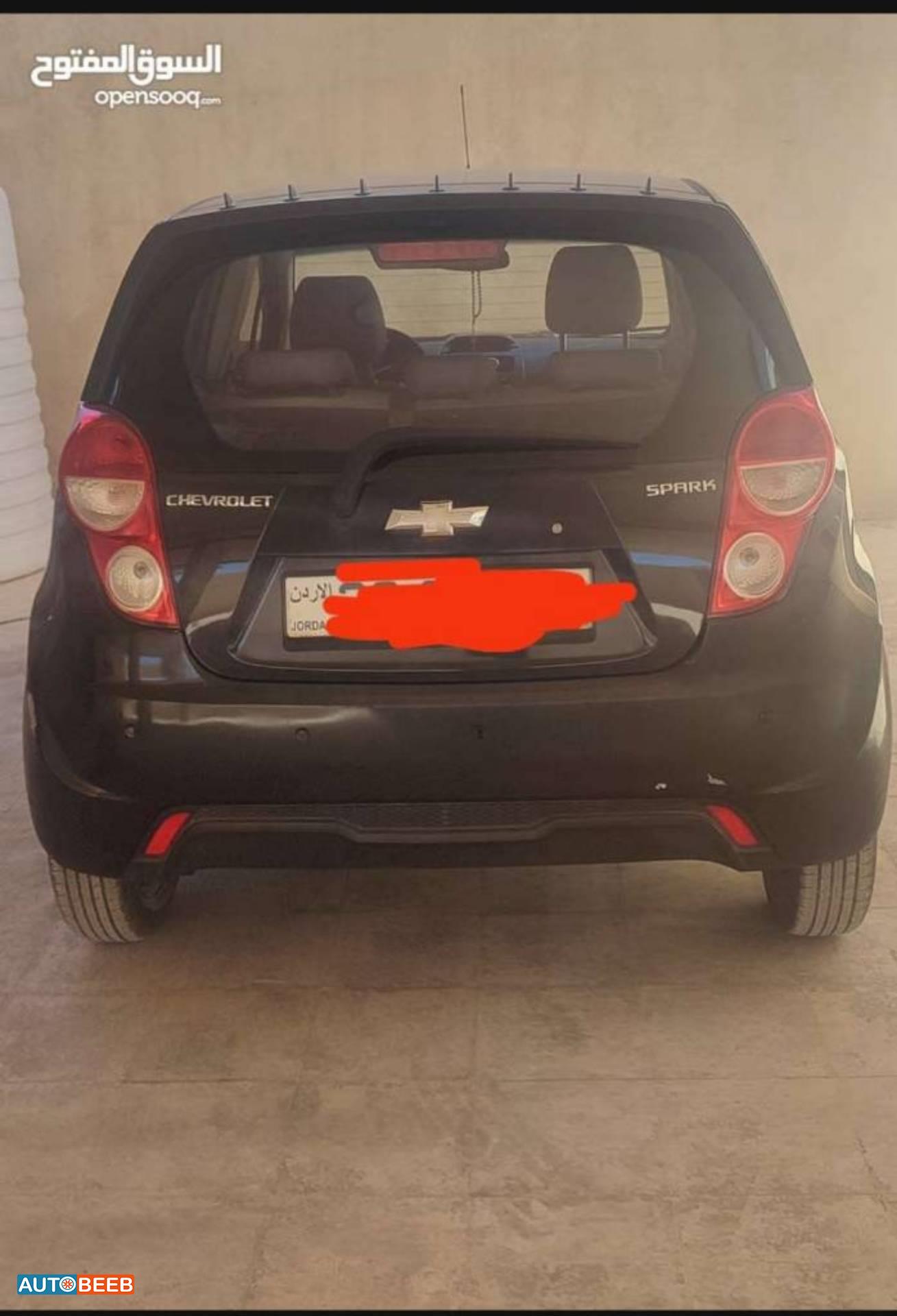 شيفروليه سبارك 2014