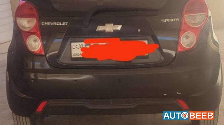 شيفروليه سبارك 2014