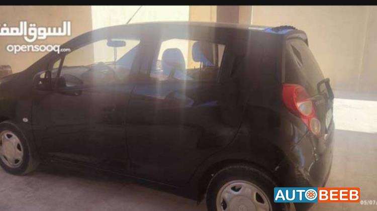 شيفروليه سبارك 2014