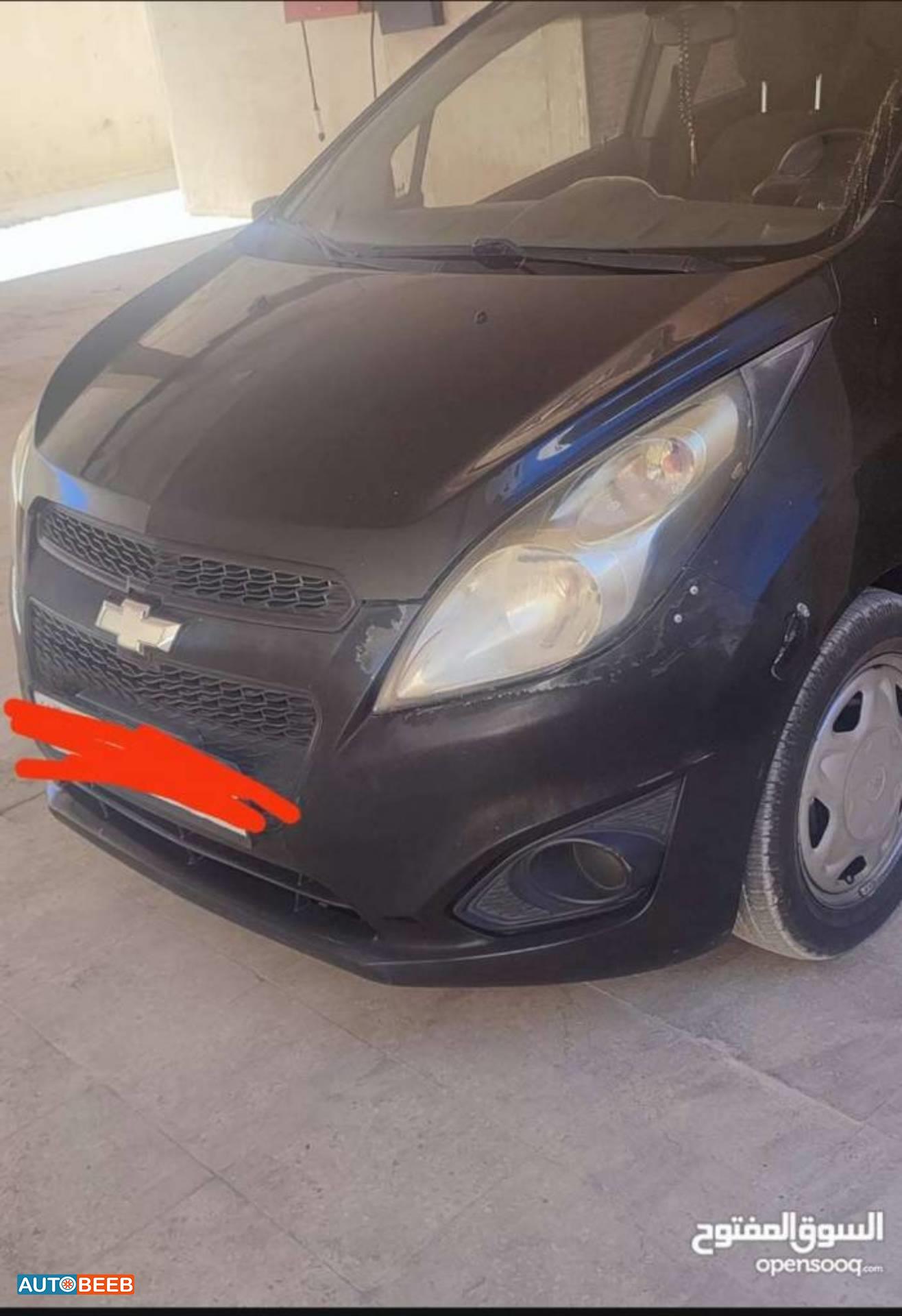 شيفروليه سبارك 2014