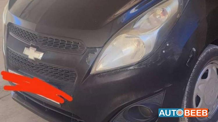 شيفروليه سبارك 2014