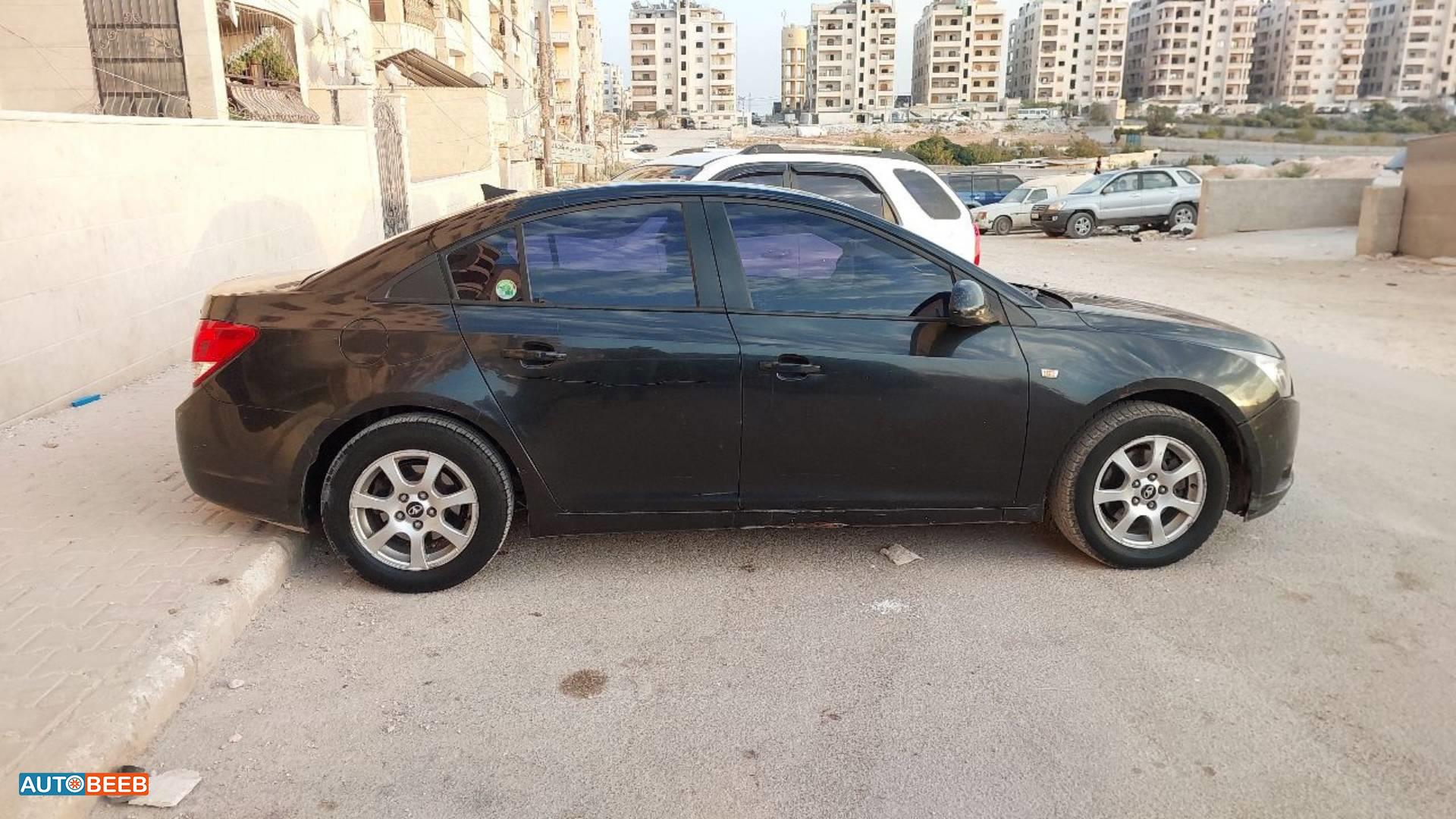 شيفروليه كروز 2009