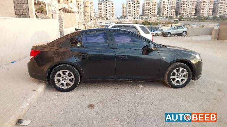 شيفروليه كروز 2009