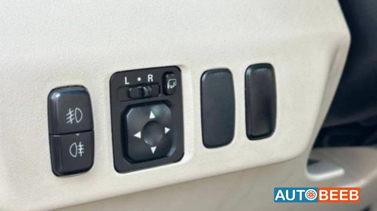 ميتسوبيشي باجيرو 2017