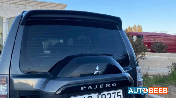 ميتسوبيشي باجيرو 2017