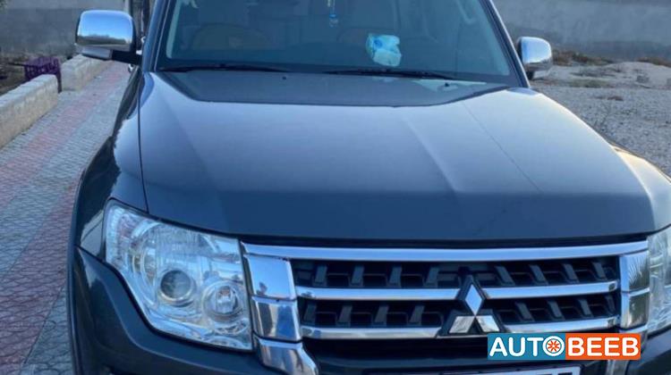 ميتسوبيشي باجيرو 2017