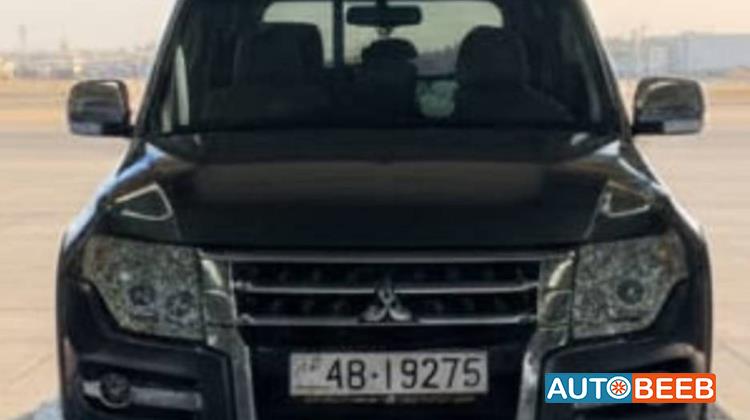 ميتسوبيشي باجيرو 2017