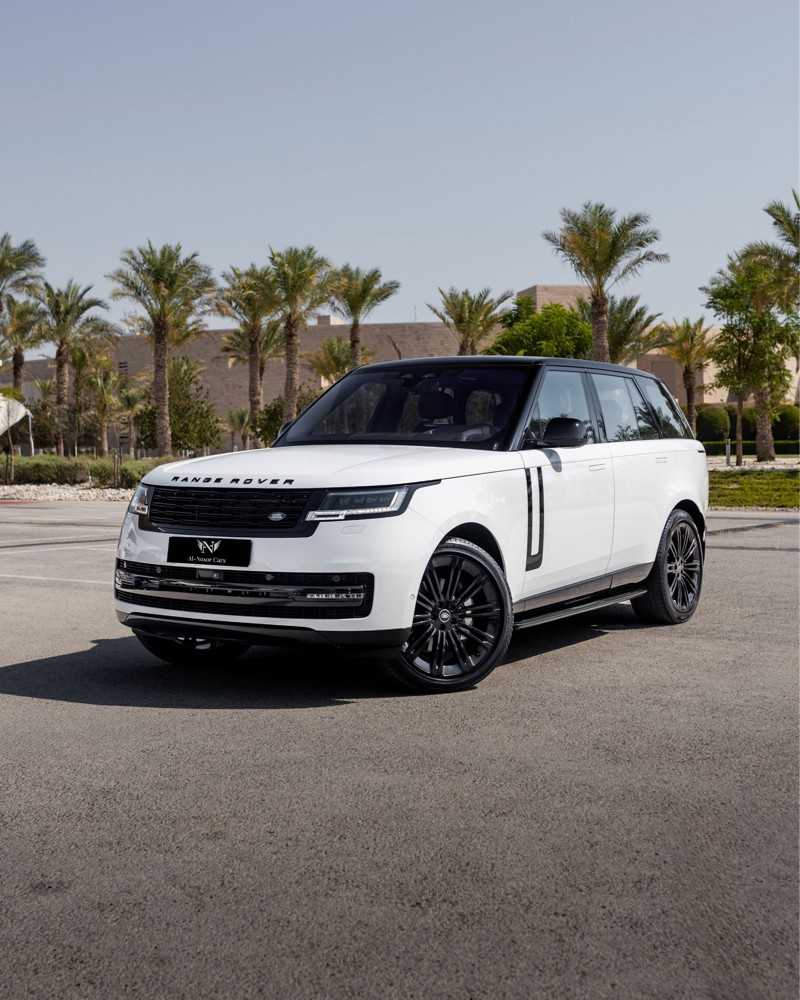 لاندروفر رنج روفر فوج 2023