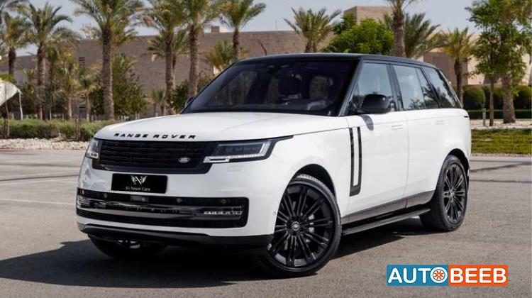 لاندروفر رنج روفر فوج 2023