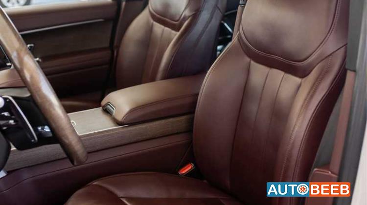 لاندروفر رنج روفر فوج 2023