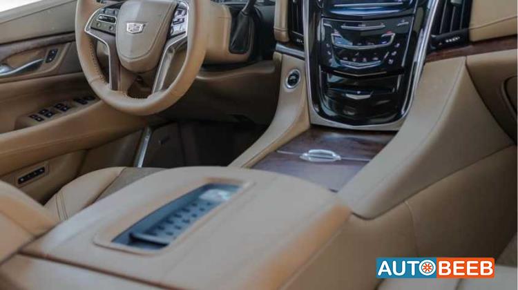 Cadillac Escalade 2016