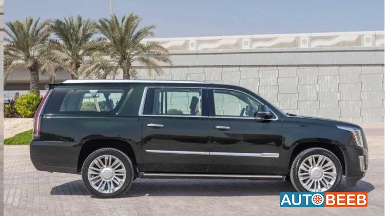 Cadillac Escalade 2016