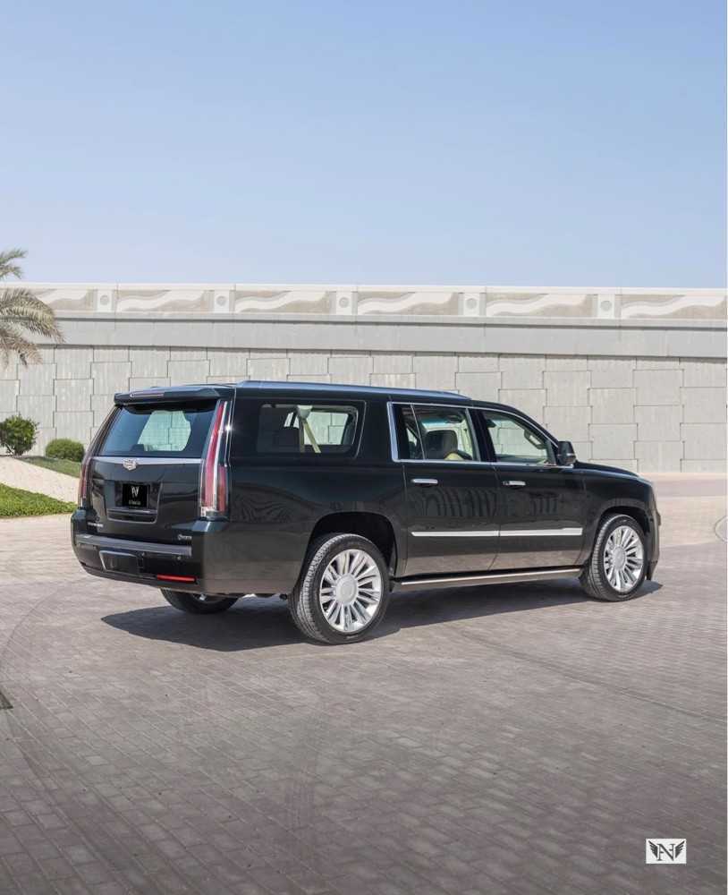 Cadillac Escalade 2016