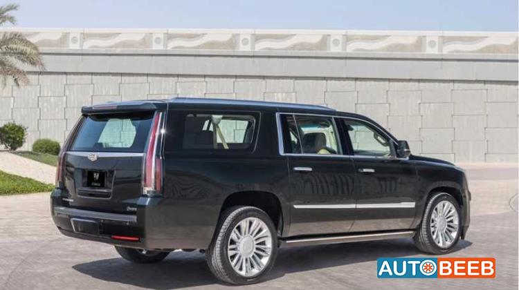 Cadillac Escalade 2016