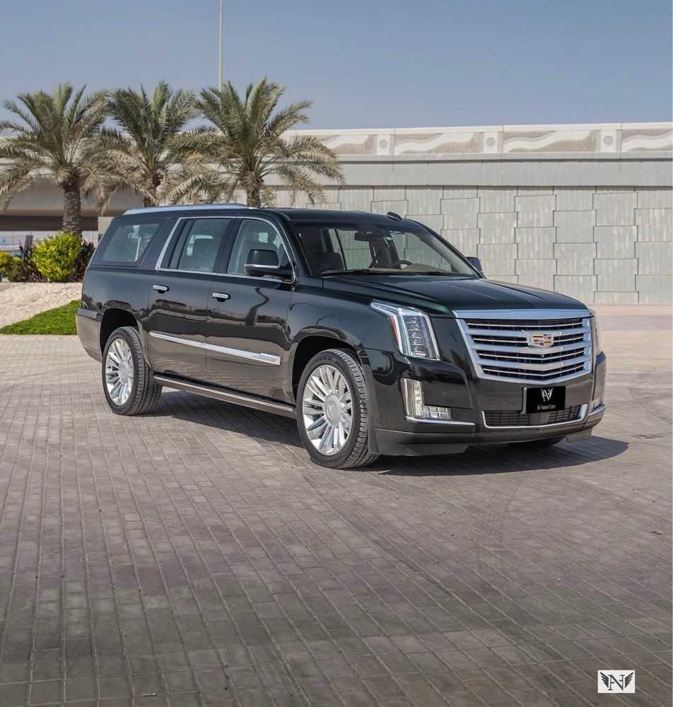 Cadillac Escalade 2016