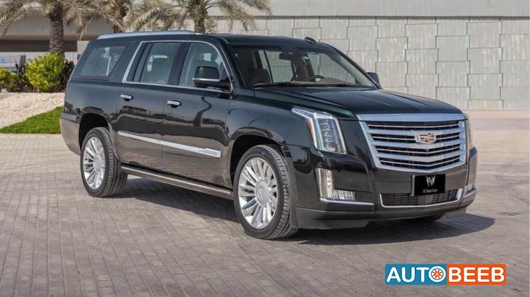 Cadillac Escalade 2016