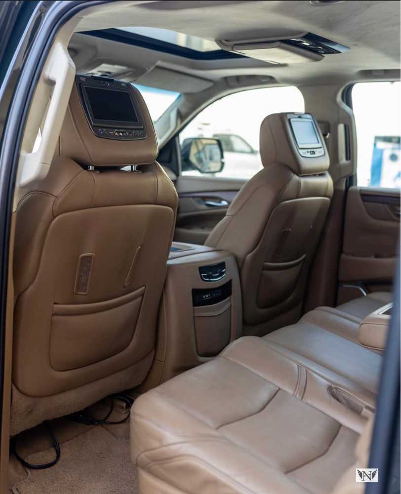Cadillac Escalade 2016
