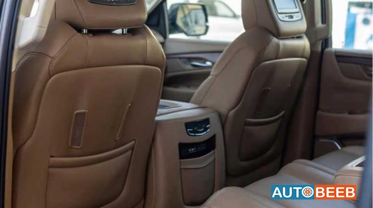 Cadillac Escalade 2016