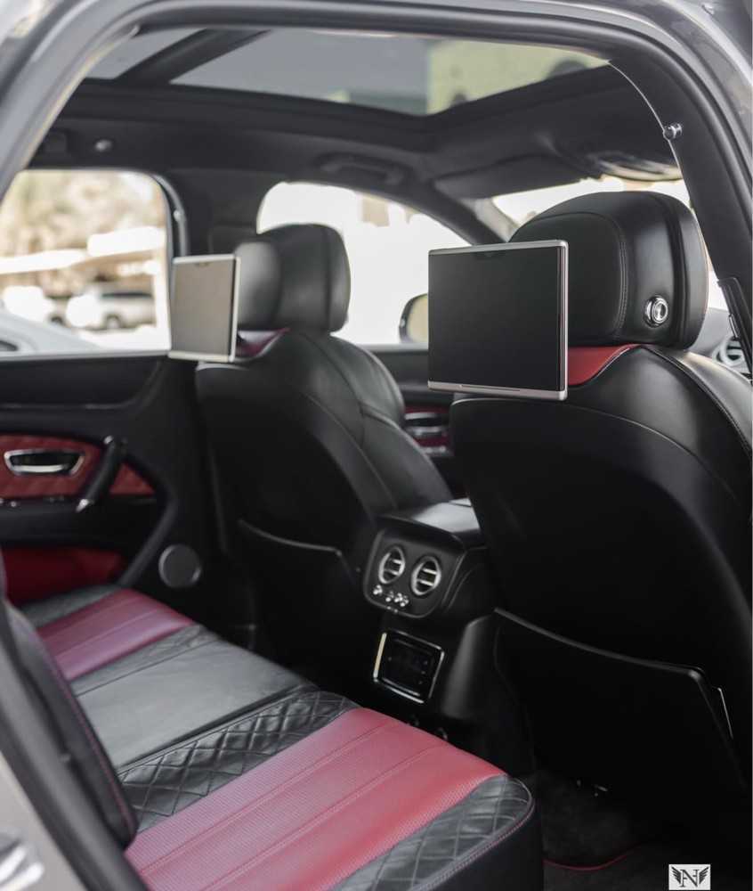 Bentley Bentayga 2018