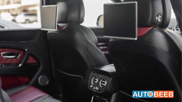 Bentley Bentayga 2018