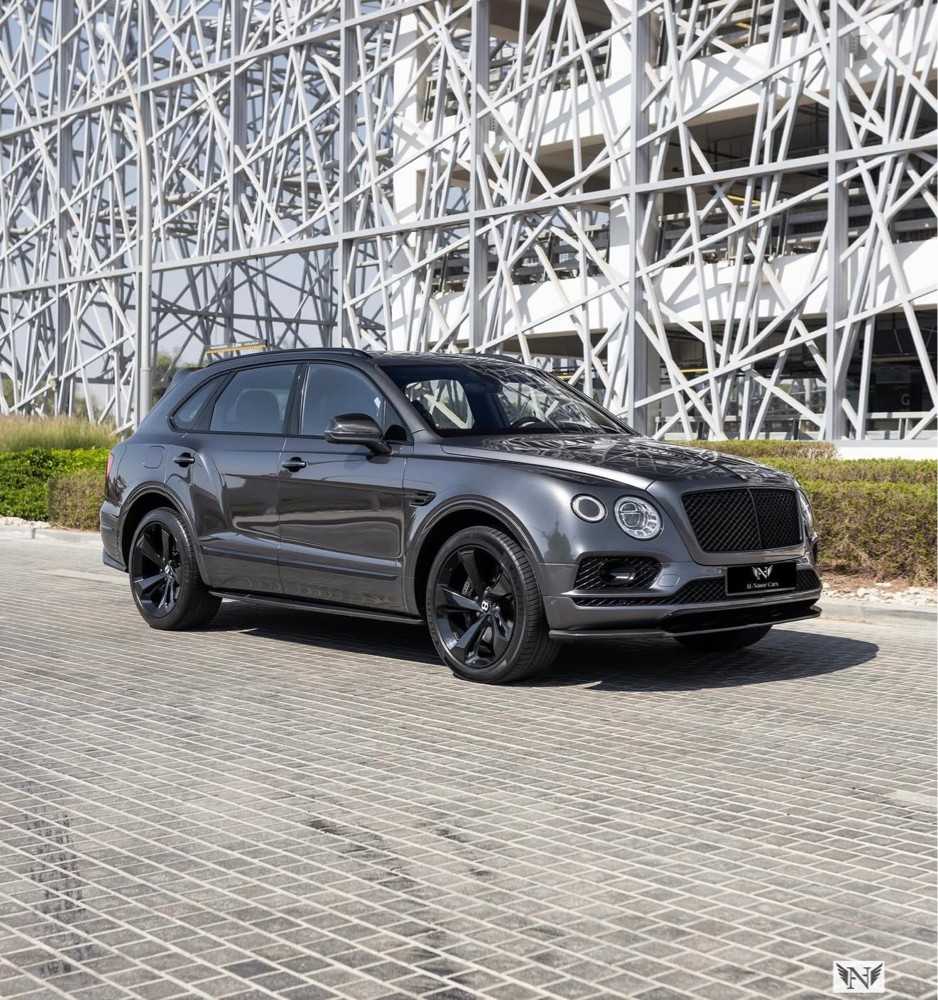 Bentley Bentayga 2018