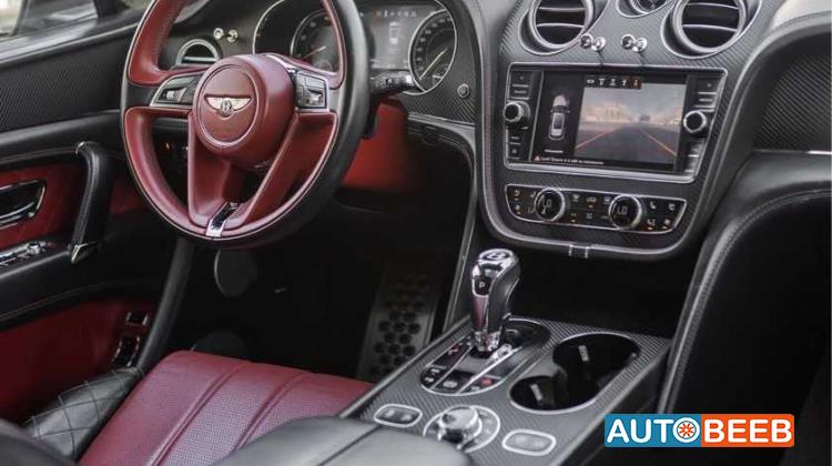 Bentley Bentayga 2018