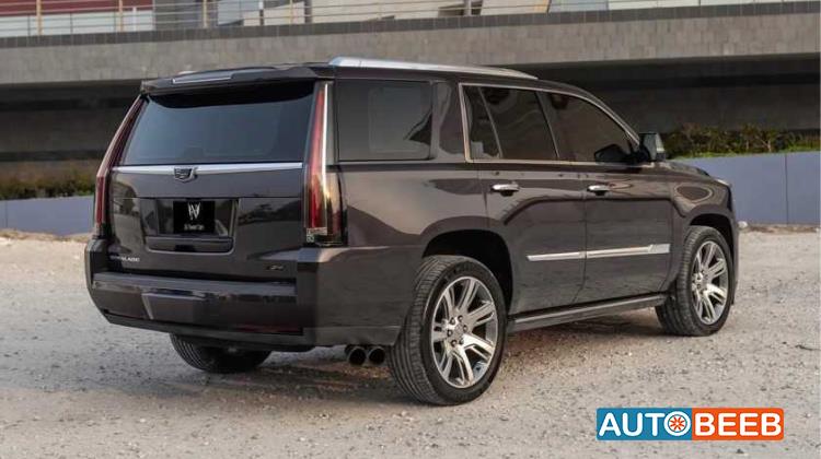 Cadillac Escalade 2016