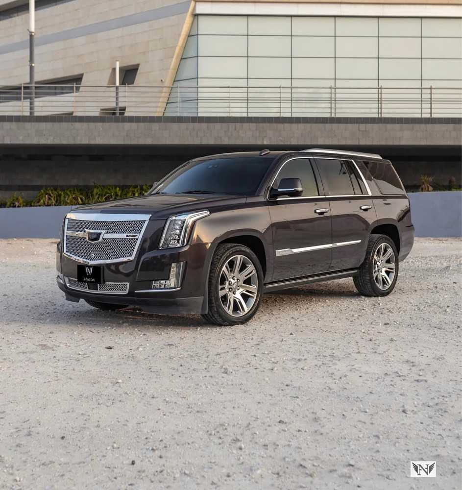 Cadillac Escalade 2016