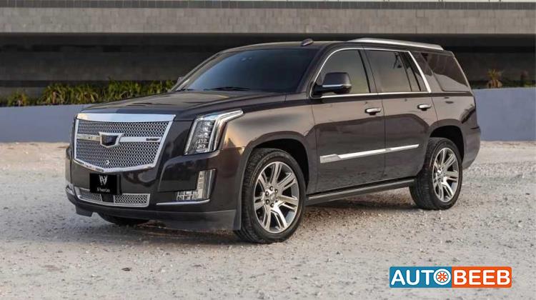 Cadillac Escalade 2016