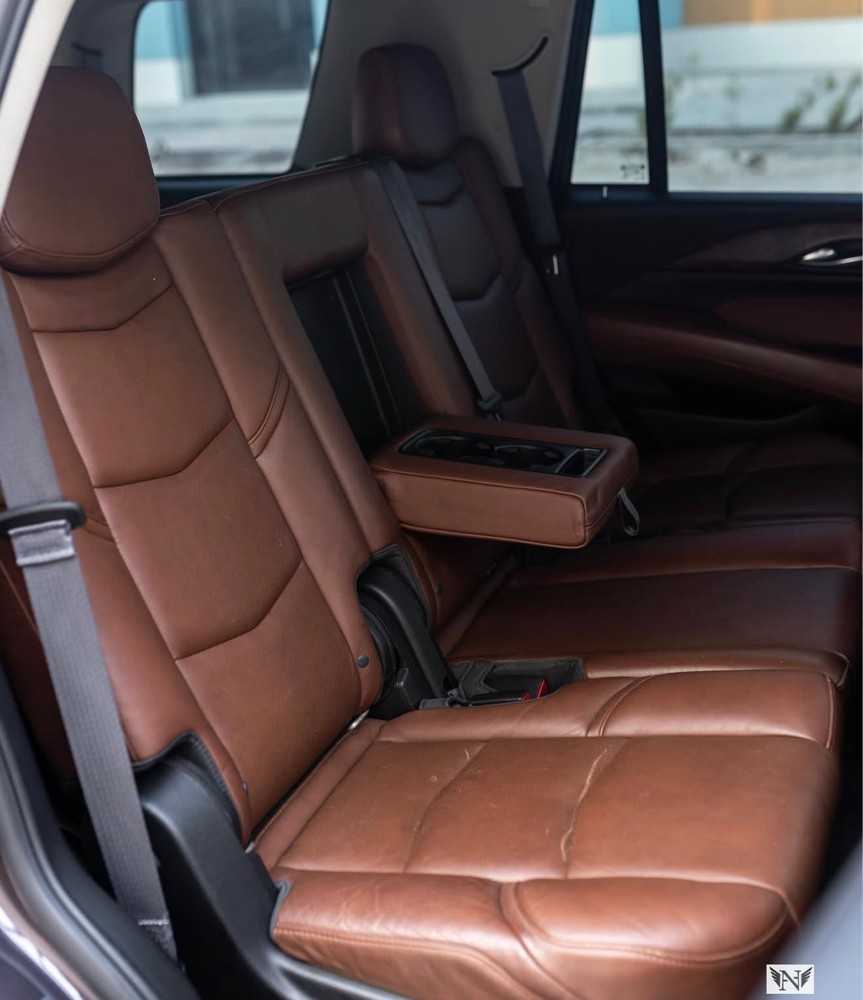 Cadillac Escalade 2016