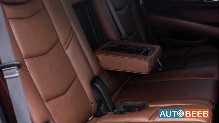 Cadillac Escalade 2016