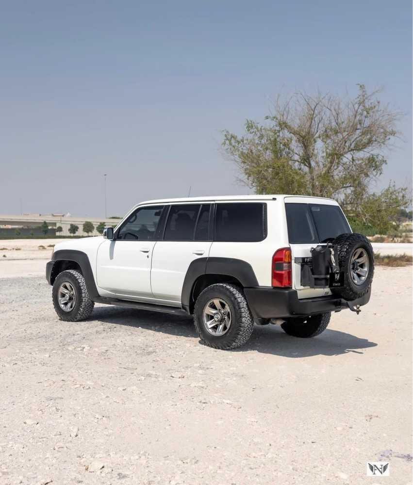 Nissan Patrol 2009