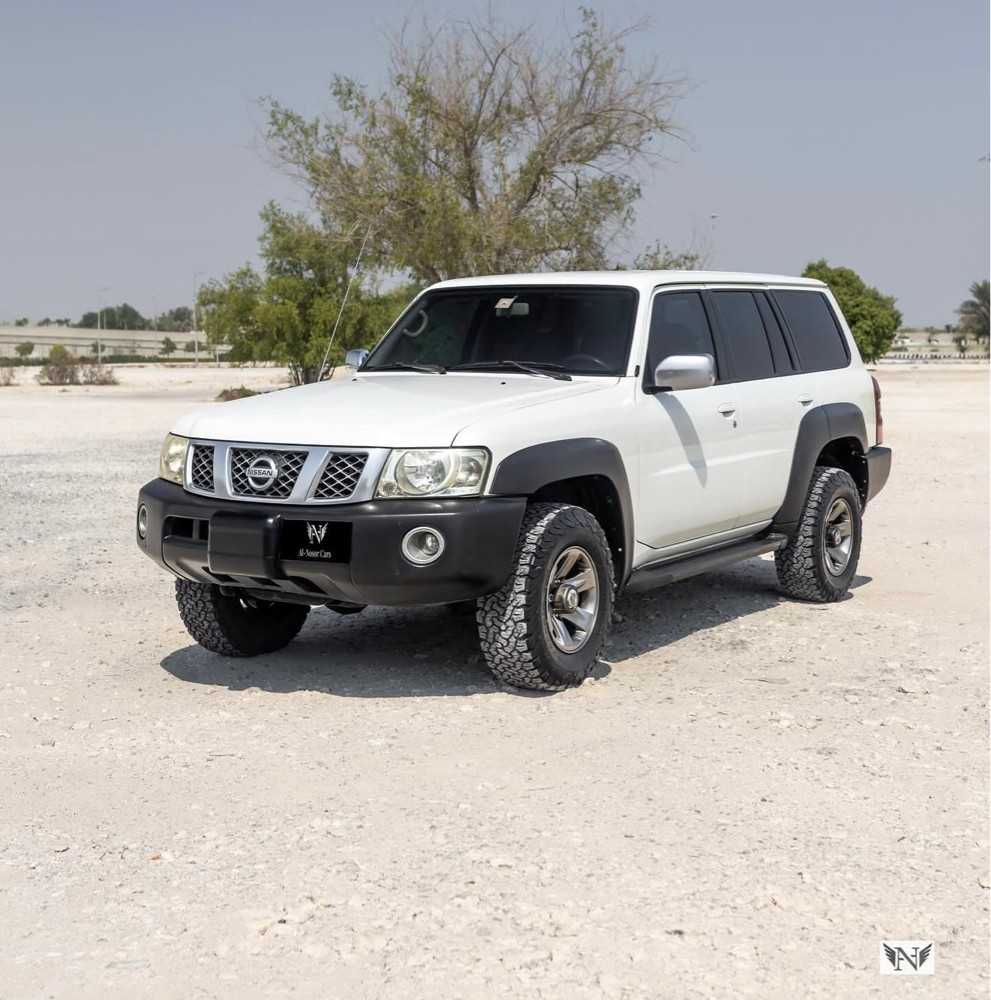 Nissan Patrol 2009