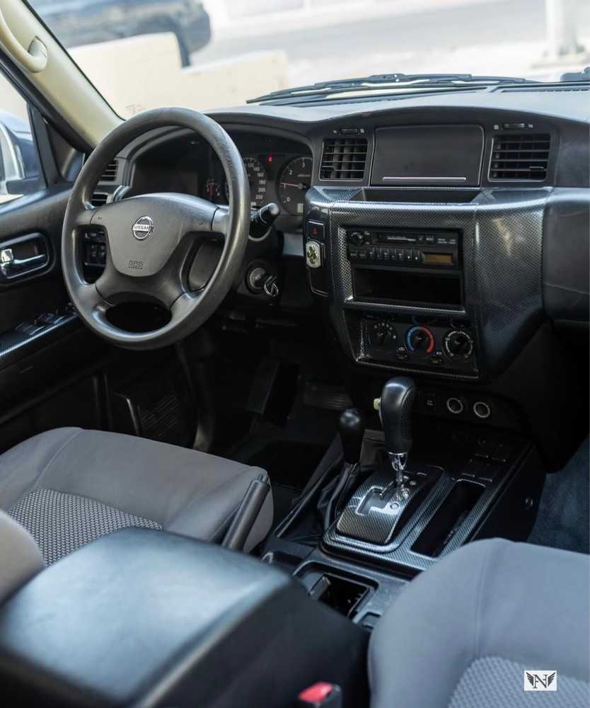 Nissan Patrol 2009