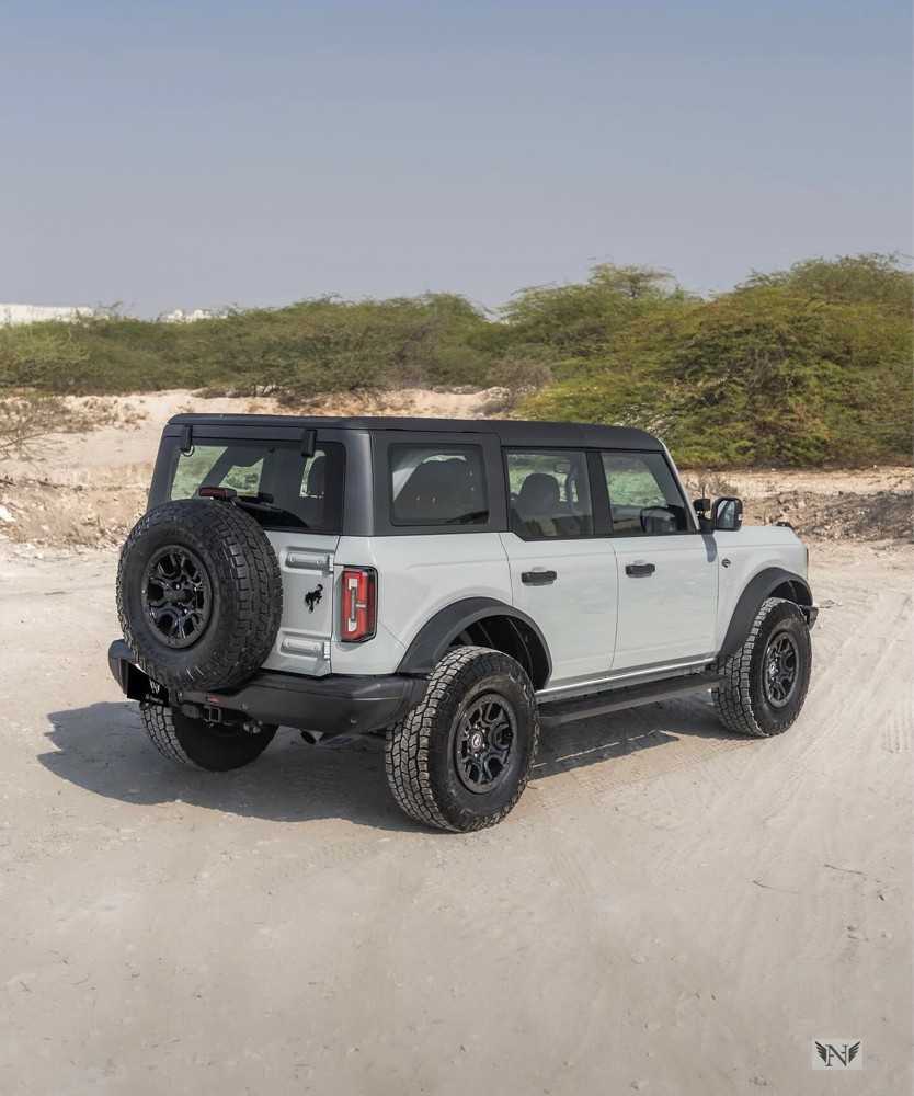 فورد برونكو 2022