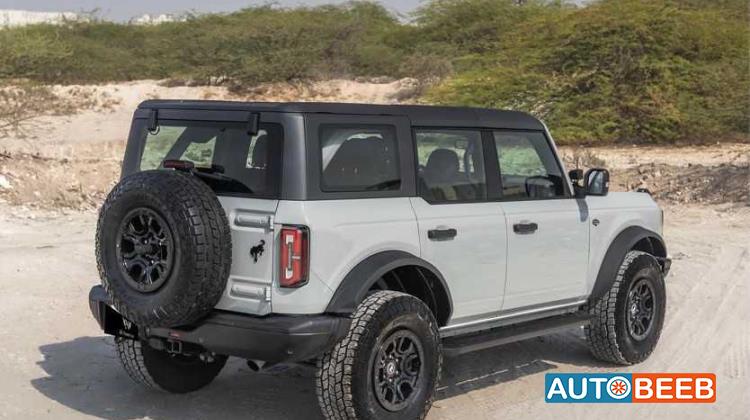 فورد برونكو 2022