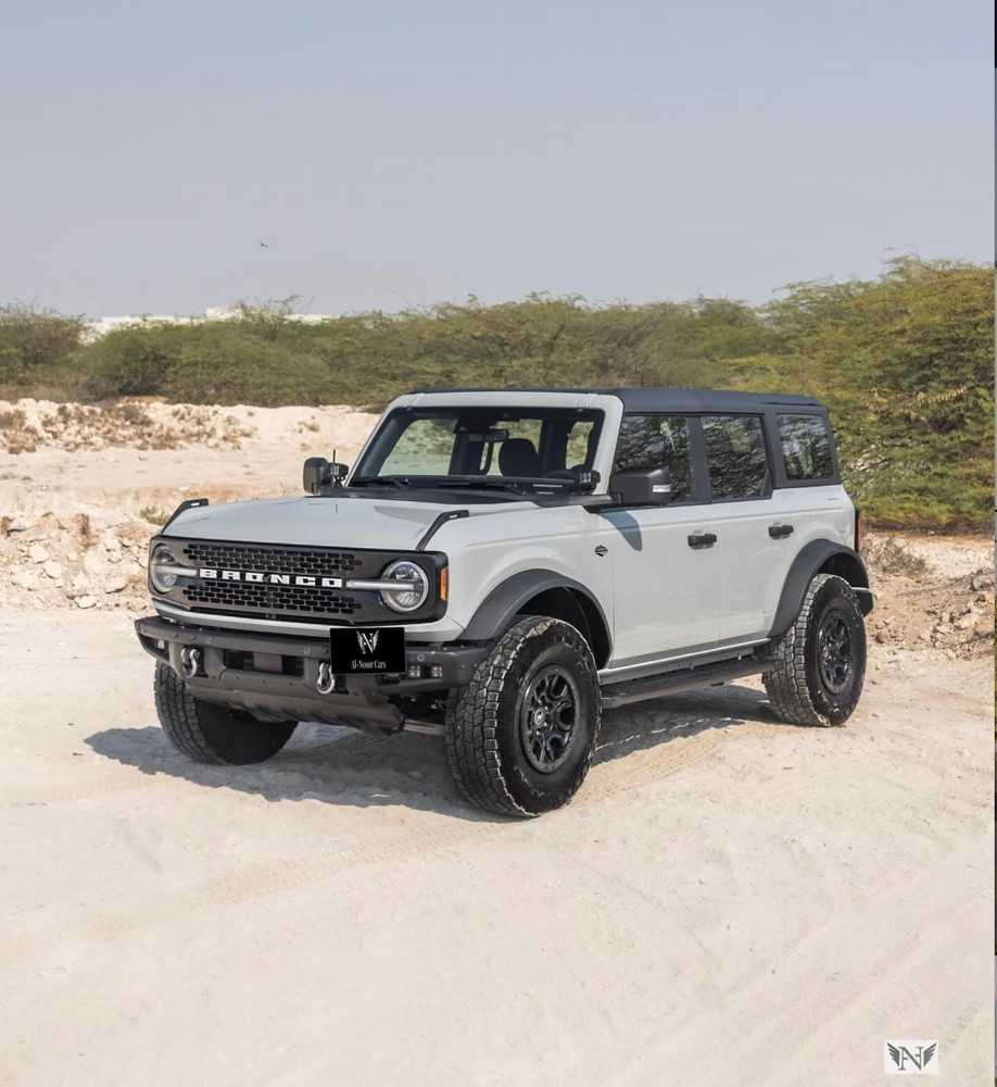 فورد برونكو 2022
