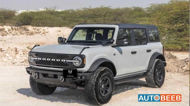 فورد برونكو 2022