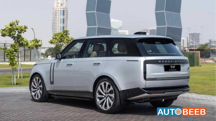 Land Rover Range Rover Vogue 2023