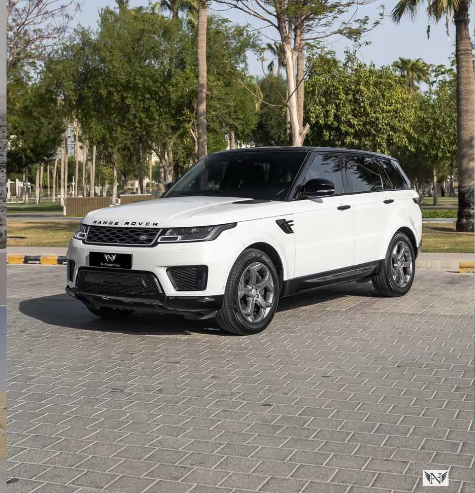 Land Rover Range Rover Sport 2019