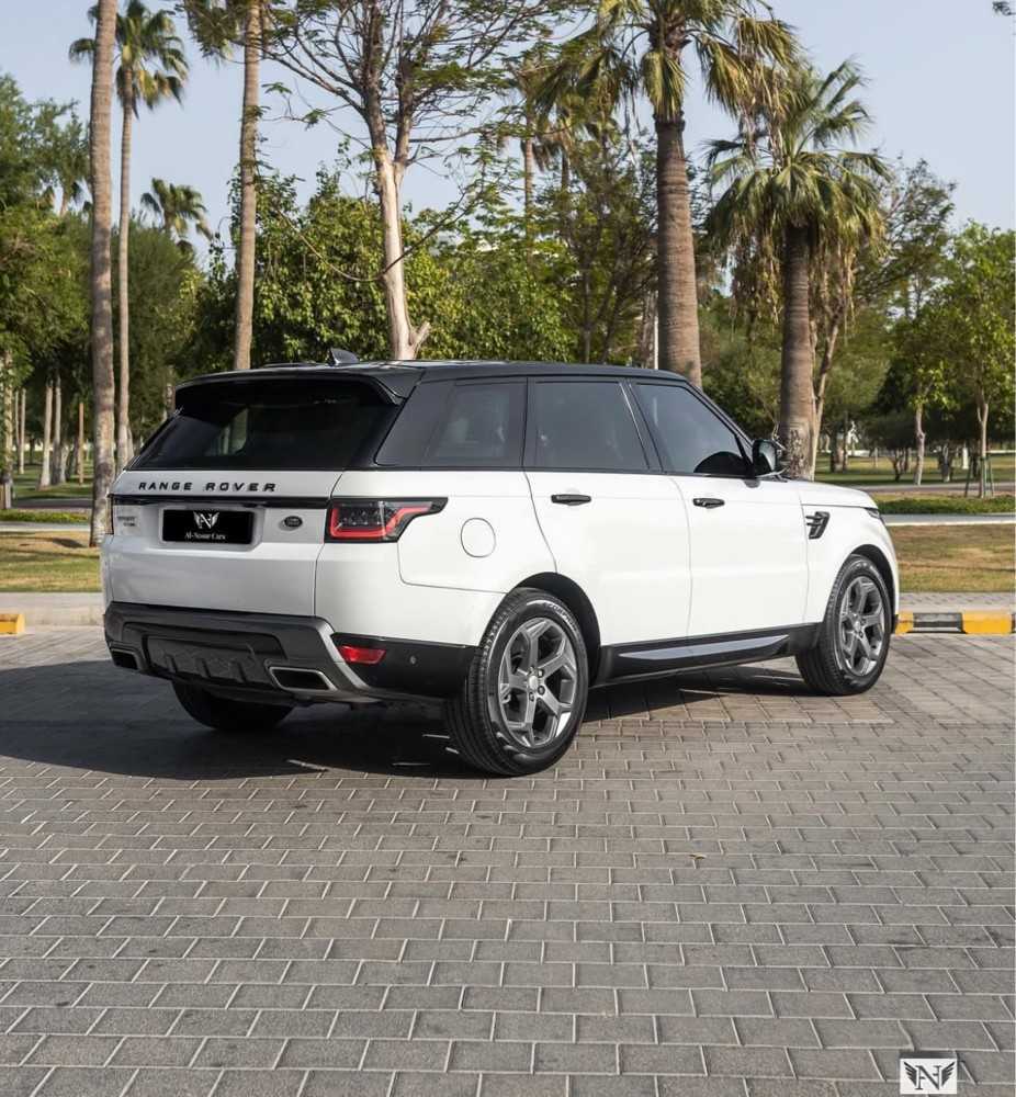 Land Rover Range Rover Sport 2019
