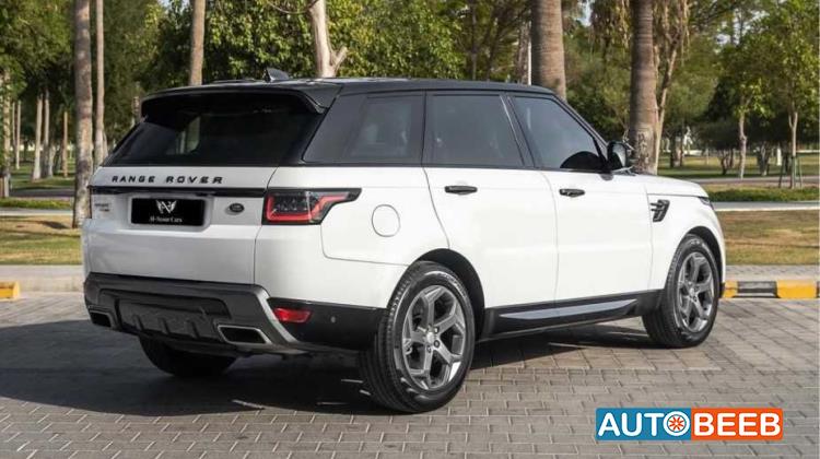 Land Rover Range Rover Sport 2019