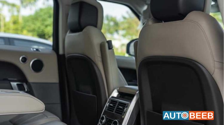 Land Rover Range Rover Sport 2019