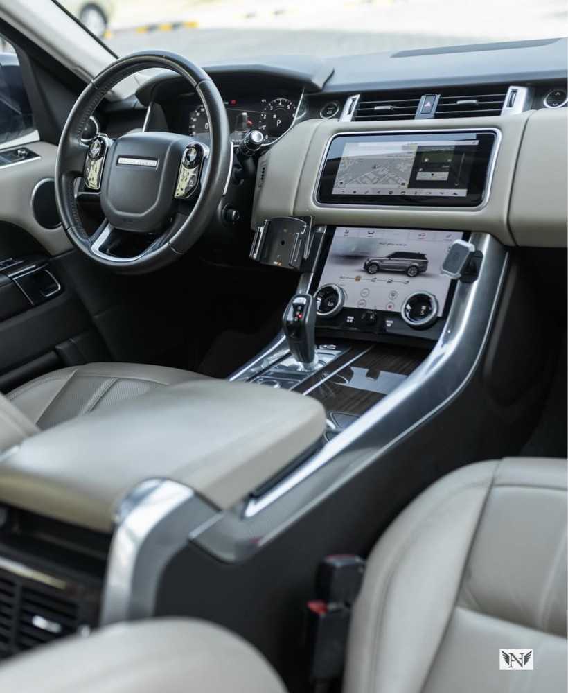 Land Rover Range Rover Sport 2019
