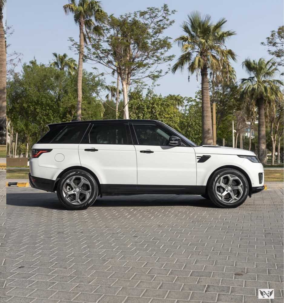 Land Rover Range Rover Sport 2019
