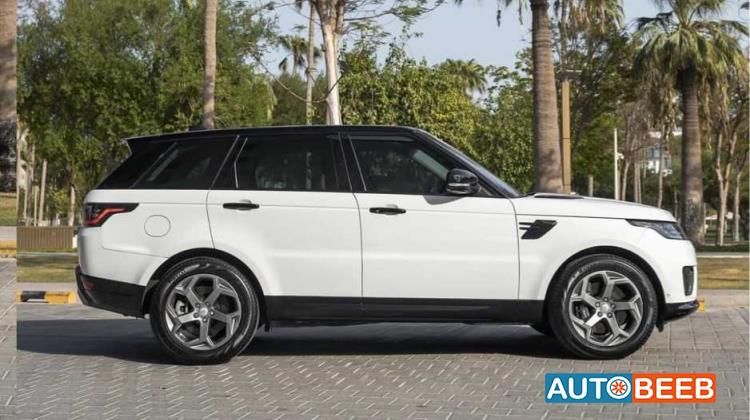 Land Rover Range Rover Sport 2019