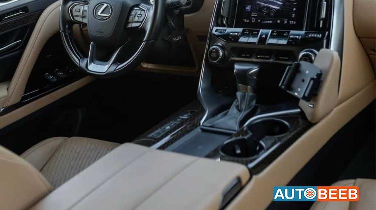 Lexus LX600 2022