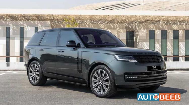 Land Rover Range Rover Vogue 2022