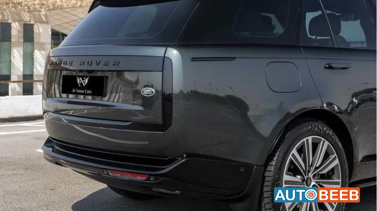 Land Rover Range Rover Vogue 2022
